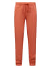 Retour Spodnie dresowe "Calias" w kolorze pomarańczowym