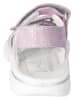 Ricosta Leder-Sandalen "Sunny" in Pink