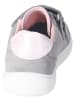 Ricosta Leder-Sneakers "Isabell" in Grau