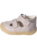 PEPINO Leder-Halbsandalen "Eni" in Beige