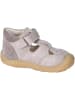 PEPINO Leder-Halbsandalen "Eni" in Beige