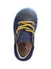 PEPINO Leren loopleerschoenen "Andy" donkerblauw