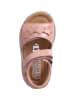 PEPINO Skórzane sandały "Tildi" w kolorze jasnoróżowym
