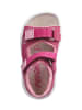 PEPINO Sandały "Kittie" w kolorze różowym