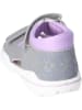 PEPINO Sandały "Titu" w kolorze szaro-fioletowym