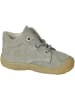 PEPINO Leder-Lauflernschuhe "Cory" in Beige
