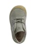 PEPINO Leder-Lauflernschuhe "Cory" in Beige