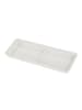 keeeper Besteckkasten "Filippa" in Weiß - (B)38 x (H)42,5 x (T)7,5 cm