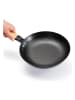 Brandt Braadpan zwart - Ø 24 cm