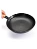 Brandt Braadpan zwart - Ø 28 cm