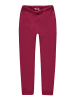 ESPRIT Spodnie dresowe w kolorze śliwkowym