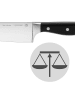 WMF Kochmesser ''Spitzenklas'' in Schwarz - (L)34 cm