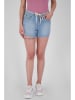 alife and kickin Jeans-Shorts "JanaAK" in Hellblau