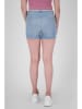 alife and kickin Jeans-Shorts "JanaAK" in Hellblau