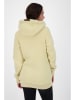 alife and kickin Sweatjacke "Yasmin" in Creme