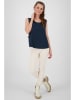 alife and kickin Top "GiuliaAK" donkerblauw