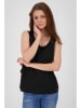 alife and kickin Top "GiuliaAK" zwart