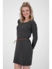 alife and kickin Kleid "Ellin" in Schwarz