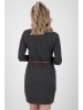 alife and kickin Kleid "Ellin" in Schwarz