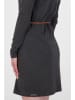 alife and kickin Kleid "Ellin" in Schwarz