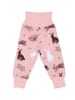 Walkiddy Sweatbroek lichtroze