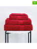 CXL by Christian Lacroix 2-delige set: badhanddoeken rood