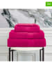 CXL by Christian Lacroix 4-delige handdoekenset roze