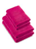 CXL by Christian Lacroix 4tlg. Handtuch-Set in Pink