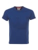 Degré Celsius Shirt "Cabos" donkerblauw