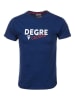 Peak Mountain Shirt "Calogo" donkerblauw
