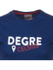 Peak Mountain Shirt "Calogo" donkerblauw