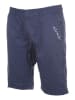 Peak Mountain Bermudy "Ceprint" w kolorze granatowym