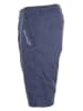 Peak Mountain Bermuda "Ceprint" donkerblauw