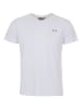 Peak Mountain Koszulka "Cergio" w kolorze białym