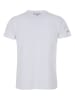 Peak Mountain Koszulka "Cergio" w kolorze białym