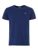 Degré Celsius Shirt "Cergio" donkerblauw