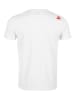 Vent du Cap Shirt "Cheryl" in Weiß