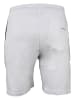 Degré Celsius Sweatshorts "Clay" in Weiß