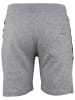 Degré Celsius Sweatshort "Clay" grijs