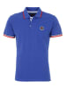 Degré Celsius Poloshirt "Cody" in Blau