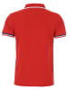 Peak Mountain Poloshirt "Cody" in Rot