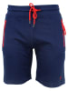 Degré Celsius Sweatshorts "Corelie" in Dunkelblau