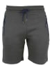Degré Celsius Sweatshort "Corelie" antraciet