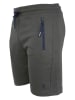Peak Mountain Sweatshorts "Corelie" in Anthrazit