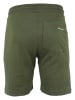 Peak Mountain Sweatshort "Corelie" kaki