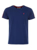 Peak Mountain Shirt "Craner" in Dunkelblau