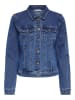 ONLY Jeansjacke "Woonder" in Dunkelblau