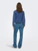 ONLY Jeansjacke "Woonder" in Dunkelblau