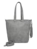 Fritzi aus Preußen Schultertasche "Fritzi 34" in Grau - (B)29 x (H)36 x (T)15,5 cm