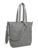 Fritzi aus Preußen Schultertasche "Fritzi 34" in Grau - (B)29 x (H)36 x (T)15,5 cm